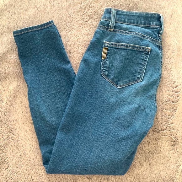 Paige Verdungo Ankle Skinny Jeans - Picture 2 of 9